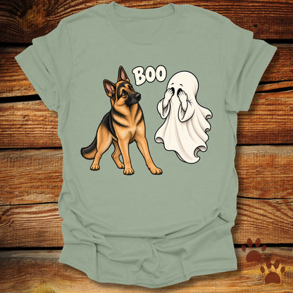 Ghost BOO GSD T-Shirt