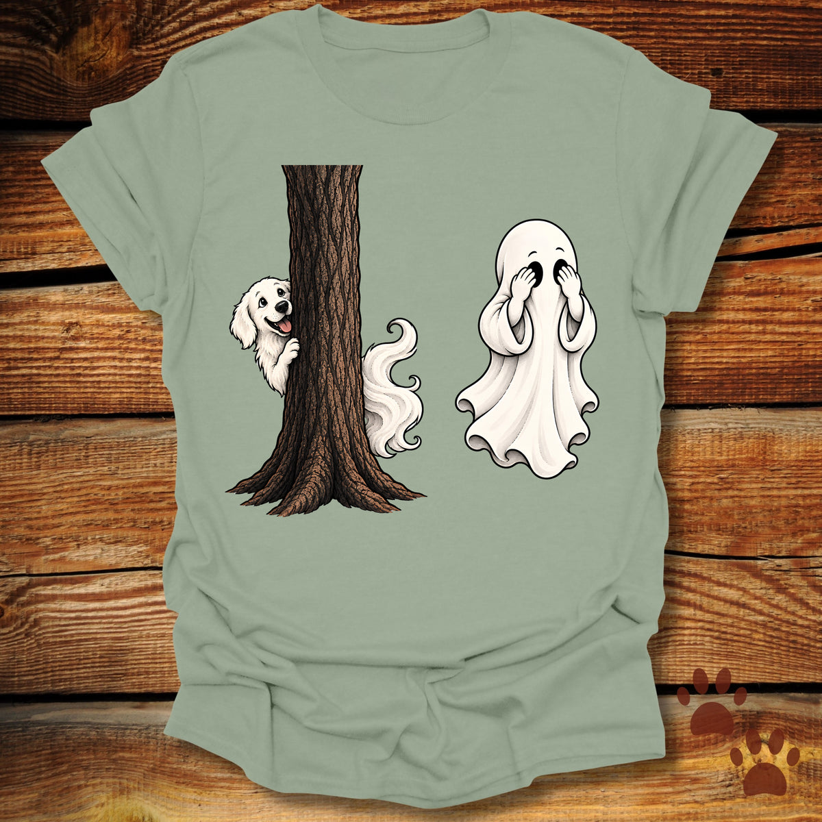Hide and Seek T-Shirt