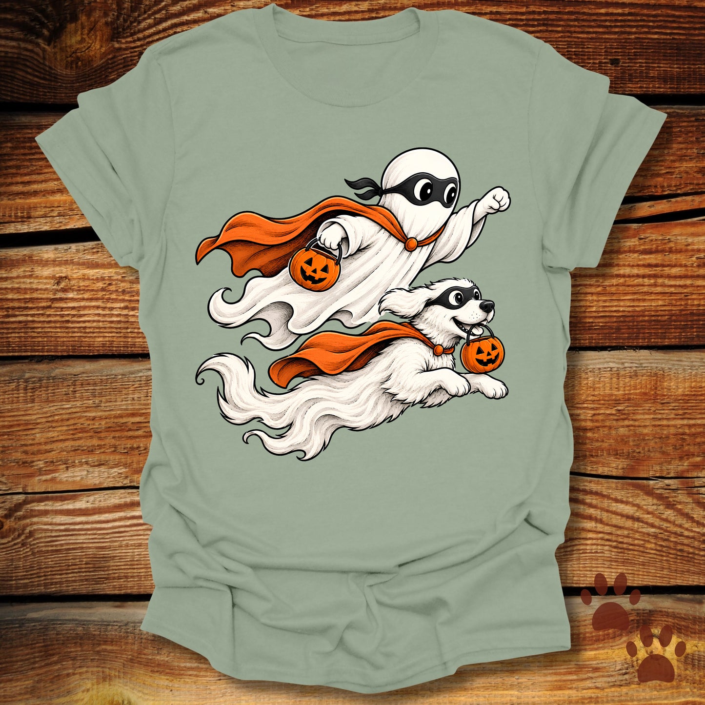 Superheroes T-Shirt