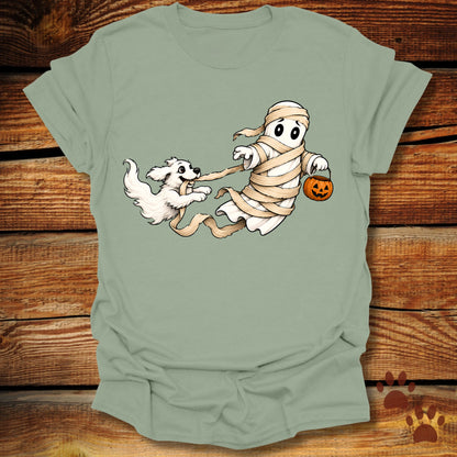 Ghost Mummy T-Shirt