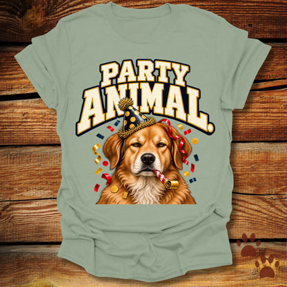 Party Animal: Unimpressed Edition T-Shirt