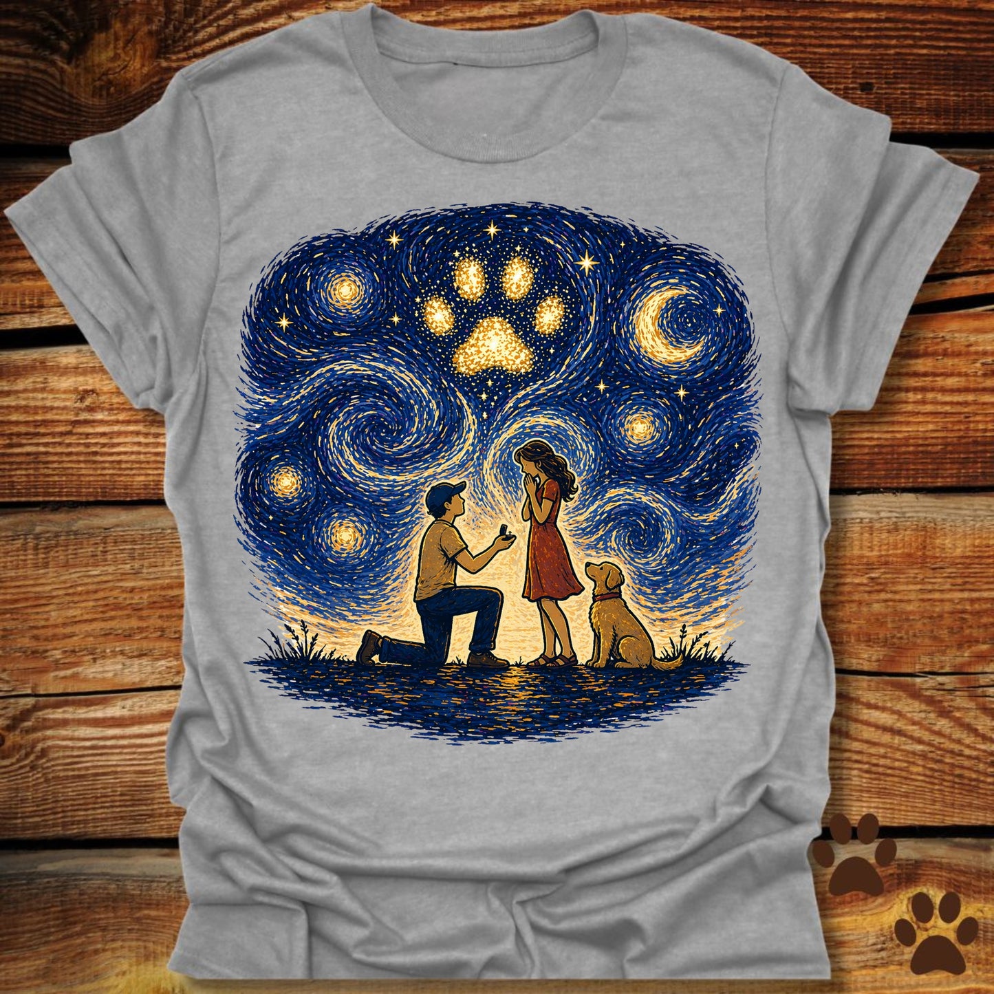 I Said Yes T-Shirt