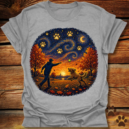 Chasing The Last Light T-Shirt