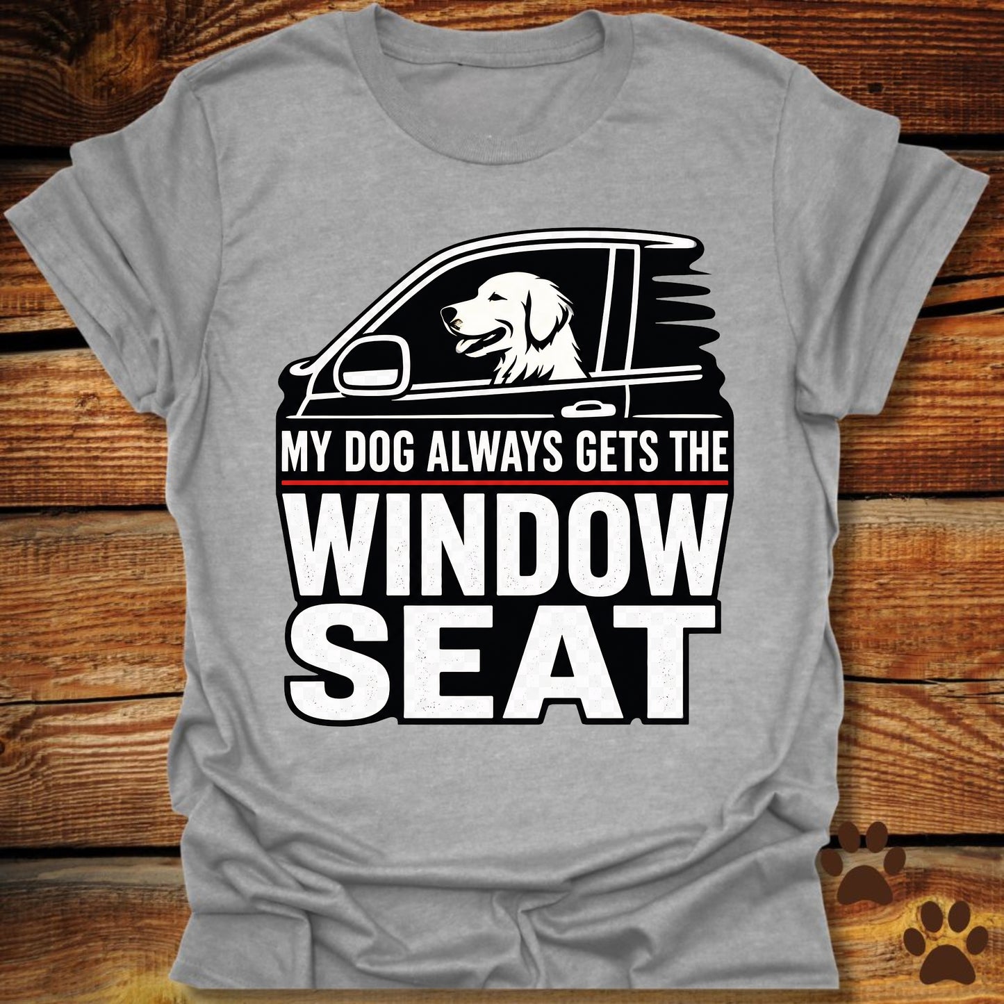 Window Seat T-Shirt