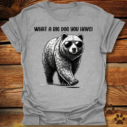 Bear with Sunglasses Shirt