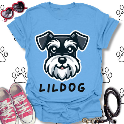 LilDog Official Logo T-Shirt