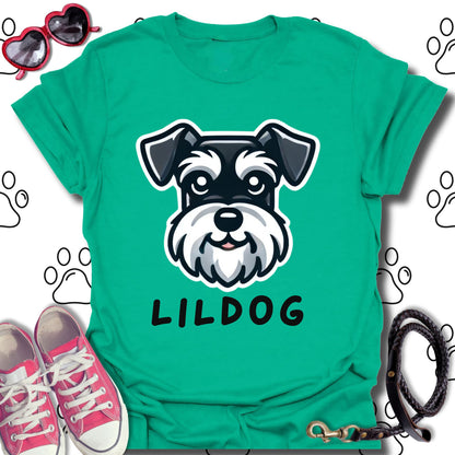 LilDog Official Logo T-Shirt