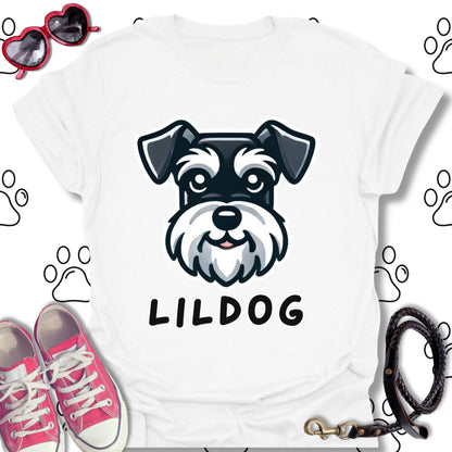 LilDog Official Logo T-Shirt