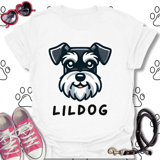 LilDog Official Logo T-Shirt