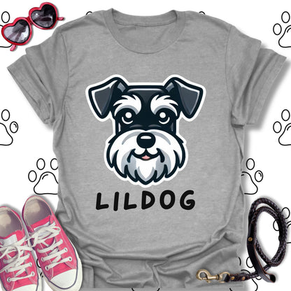 LilDog Official Logo T-Shirt