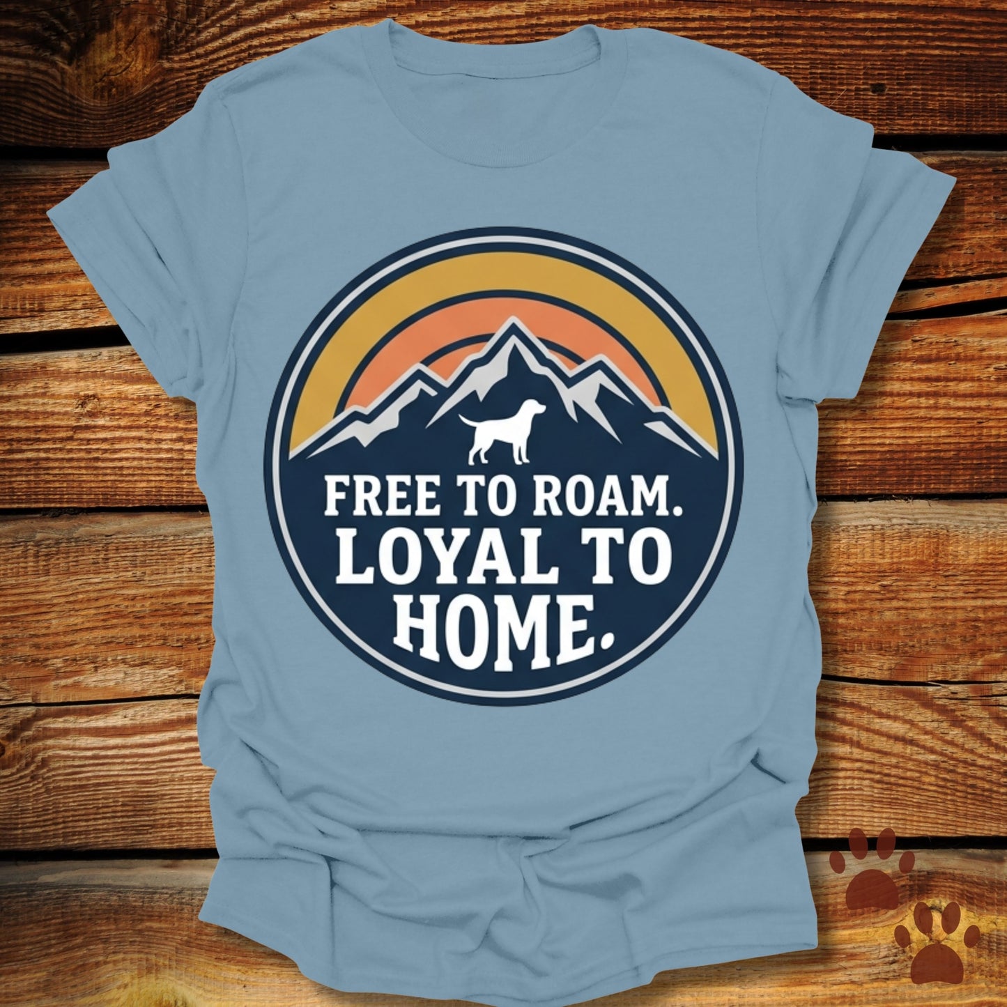 Free To Roam T-Shirt