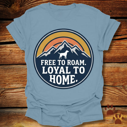 Free To Roam T-Shirt