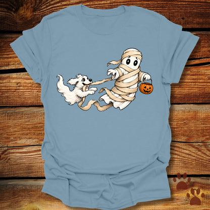 Ghost Mummy T-Shirt