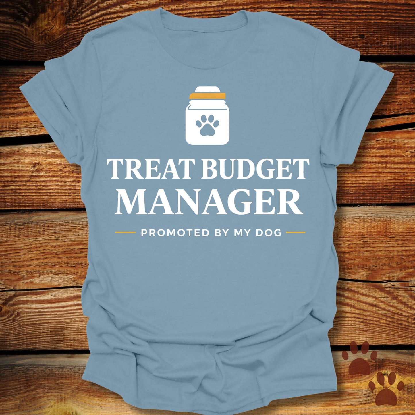 Treat Budget Manager T-Shirt