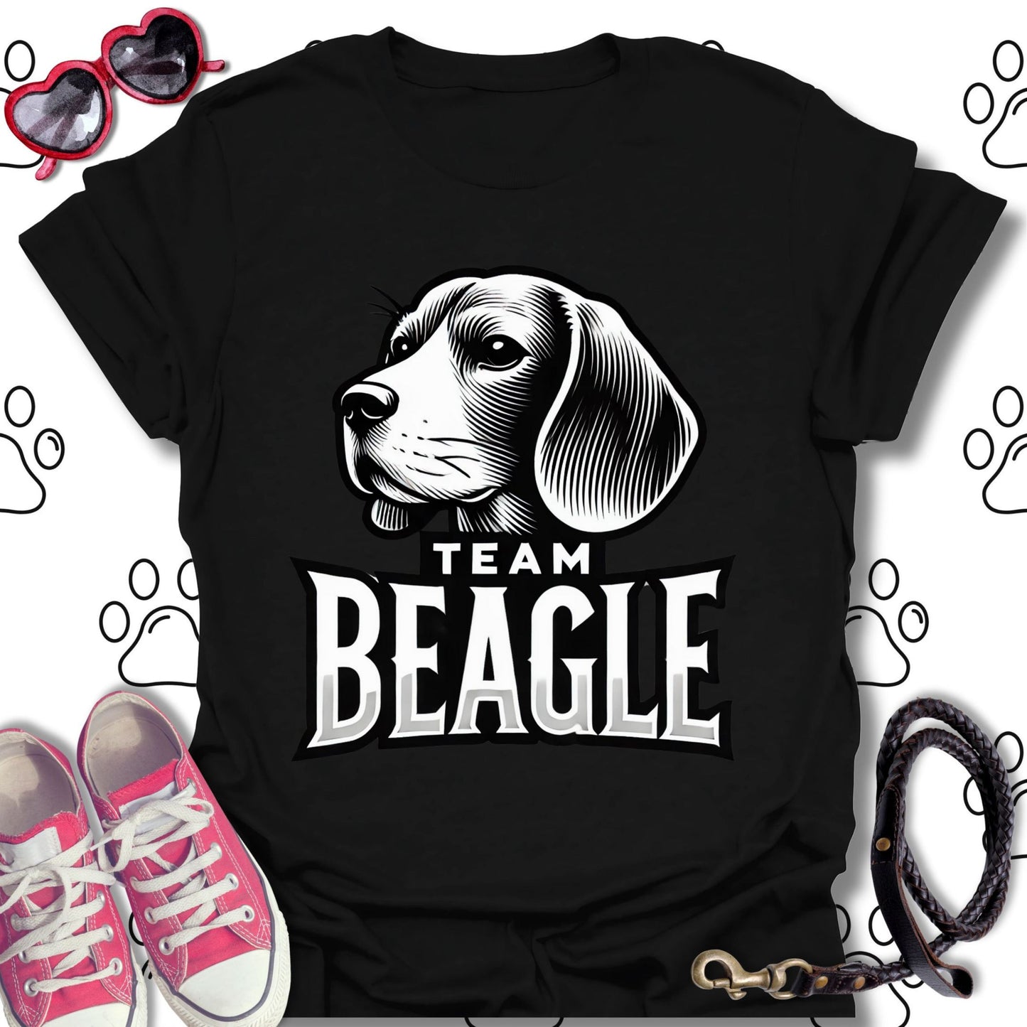 Team Beagle T-Shirt