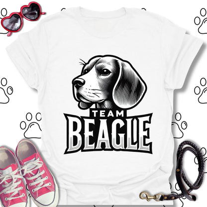 Team Beagle T-Shirt