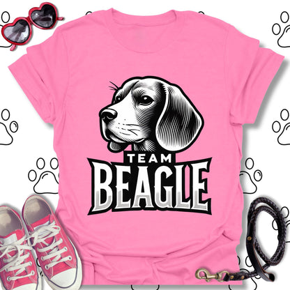 Team Beagle T-Shirt