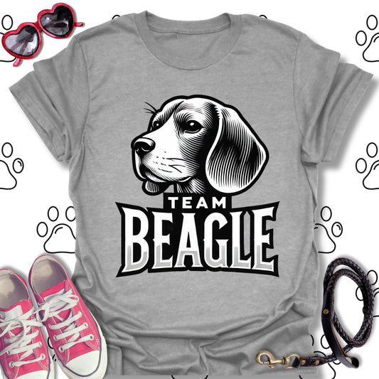 Team Beagle T-Shirt