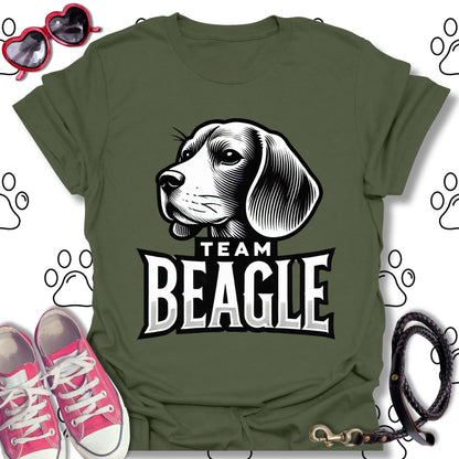 Team Beagle T-Shirt