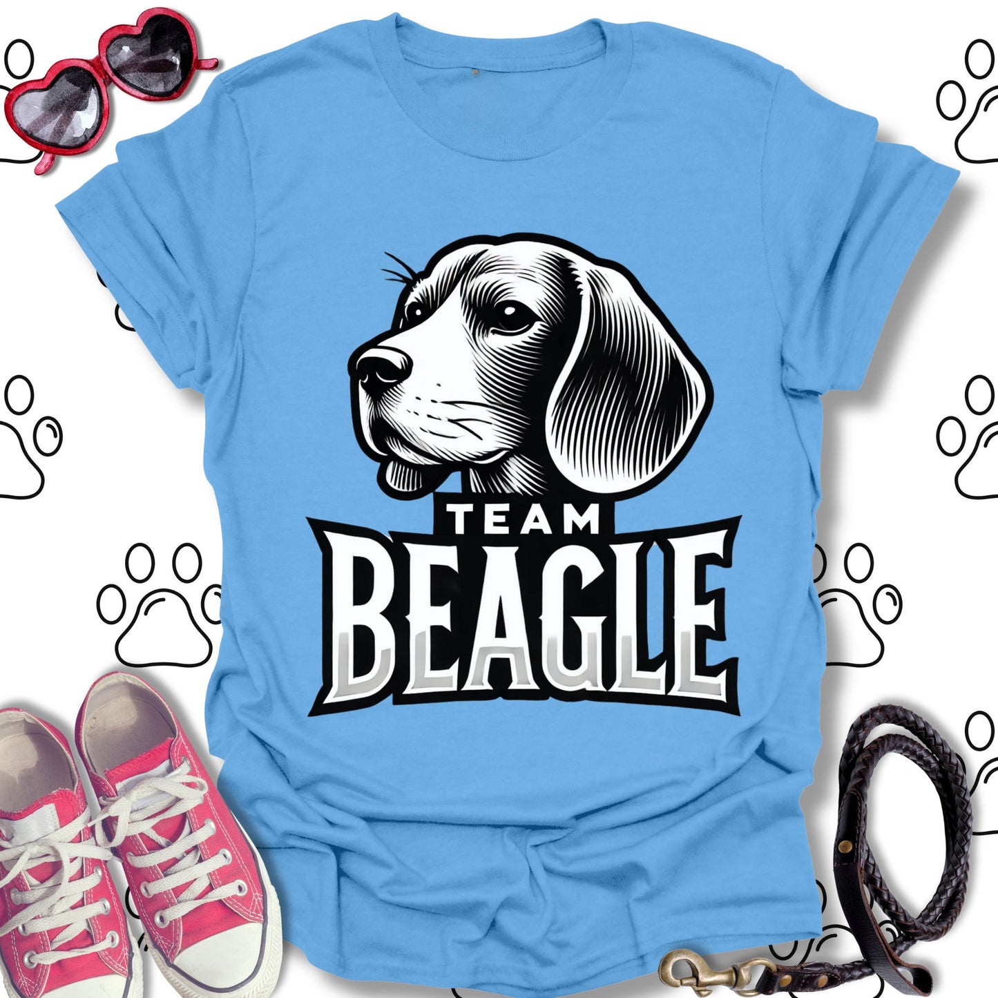 Team Beagle T-Shirt