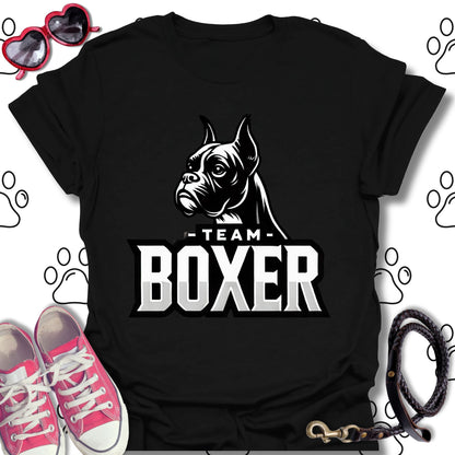 Team Boxer T-Shirt