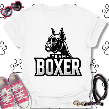 Team Boxer T-Shirt