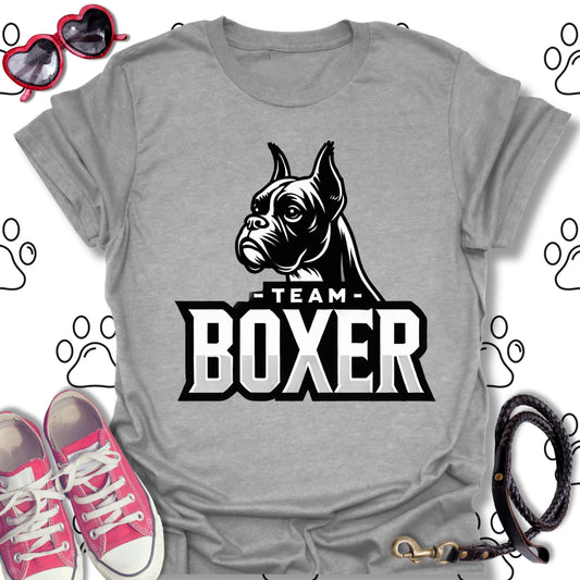 Team Boxer T-Shirt