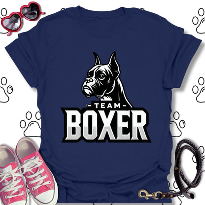 Team Boxer T-Shirt