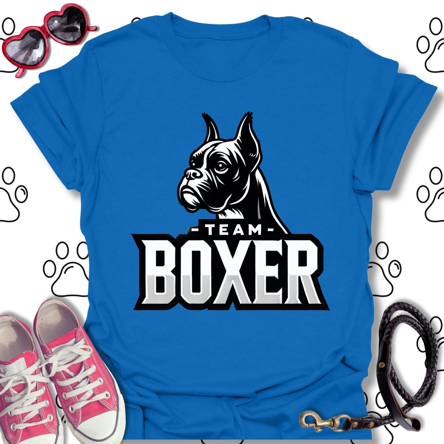 Team Boxer T-Shirt