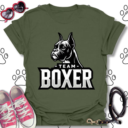 Team Boxer T-Shirt