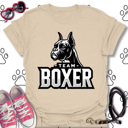 Team Boxer T-Shirt