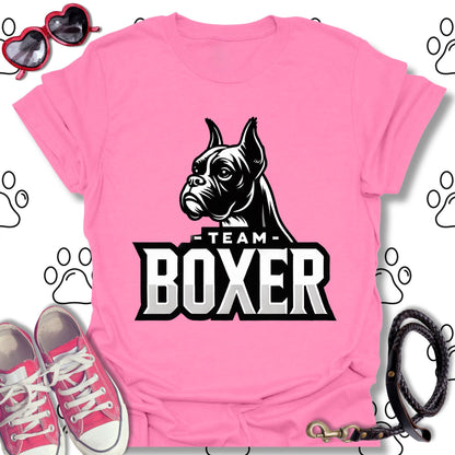 Team Boxer T-Shirt