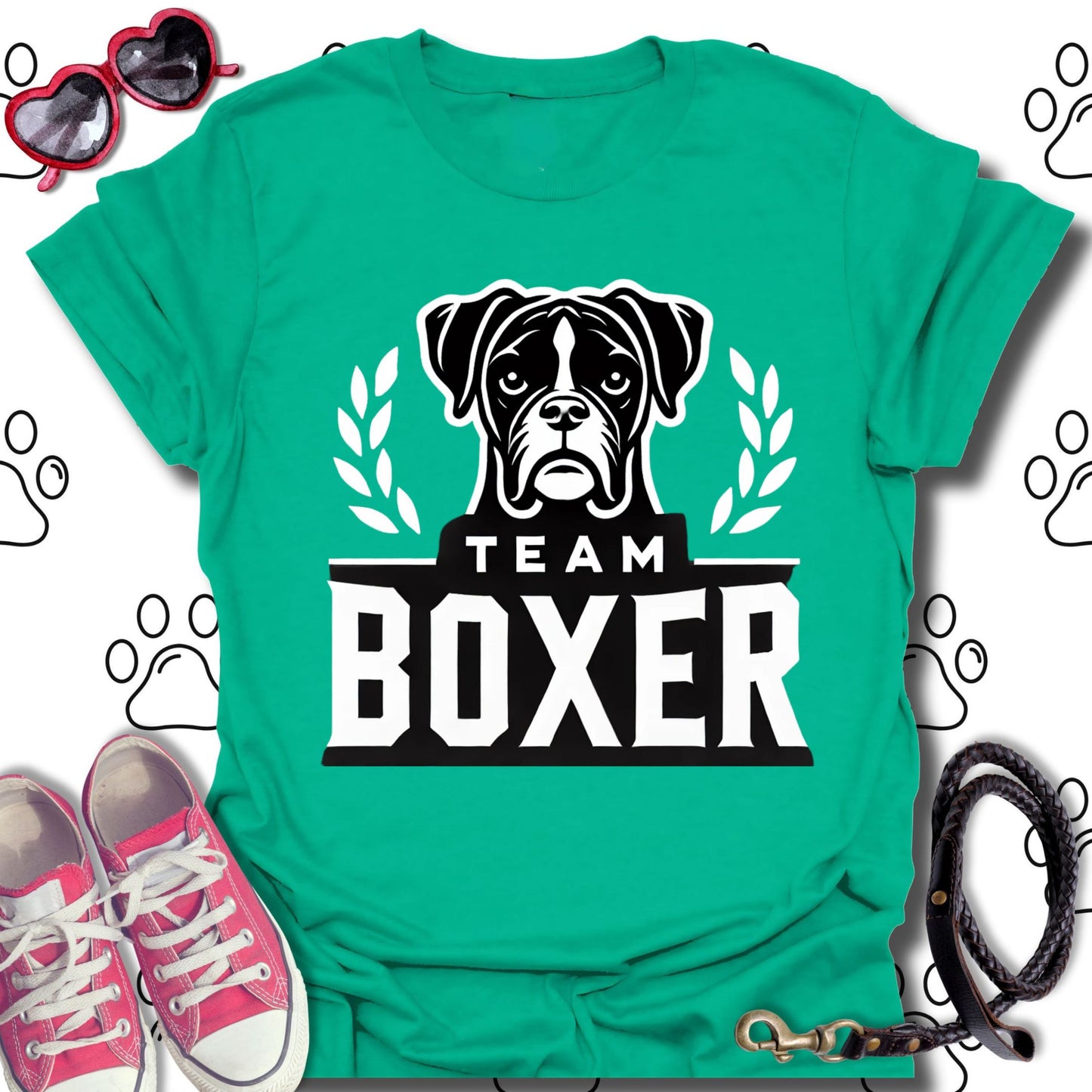 Team Boxer T-Shirt