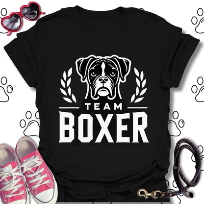 Team Boxer T-Shirt