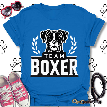 Team Boxer T-Shirt