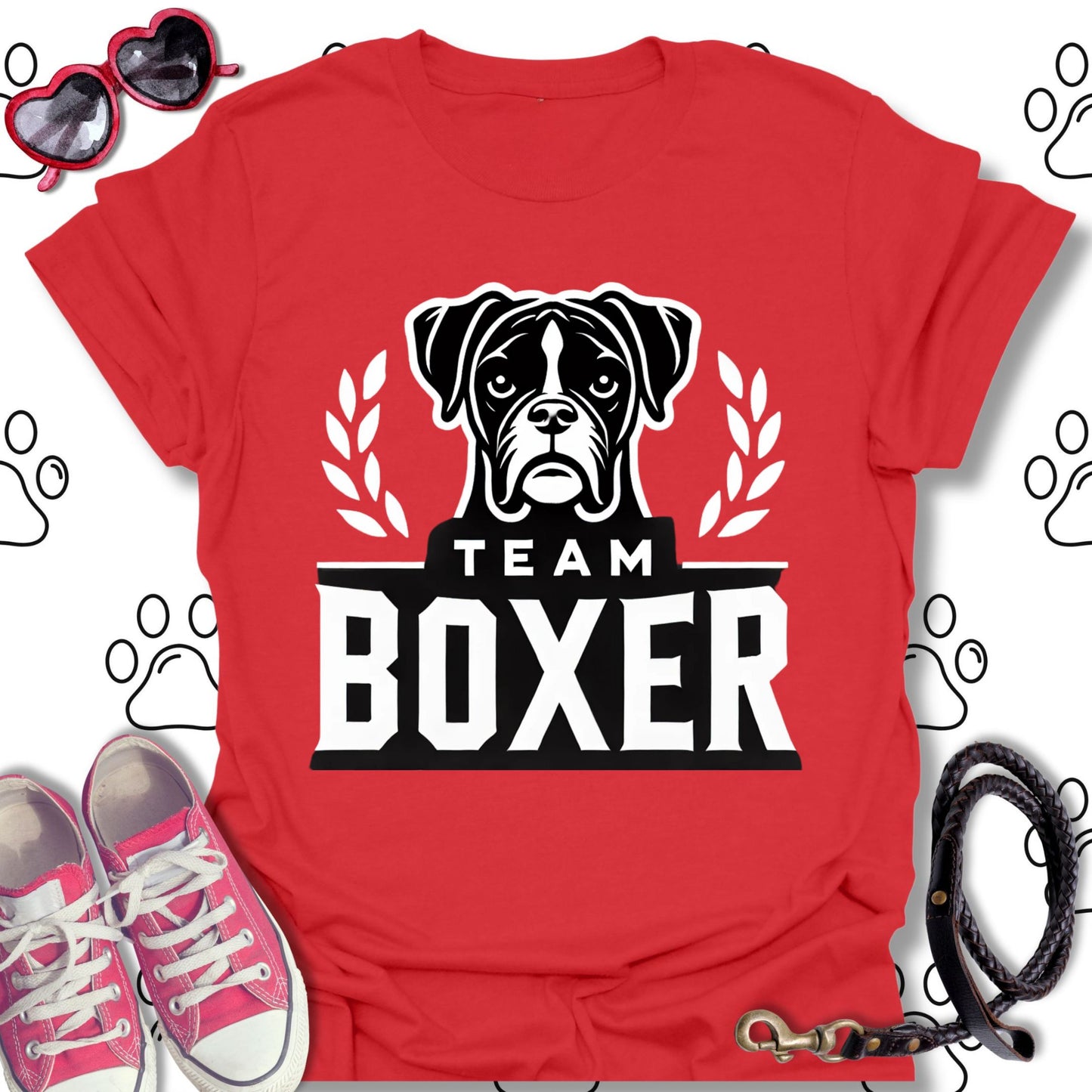 Team Boxer T-Shirt