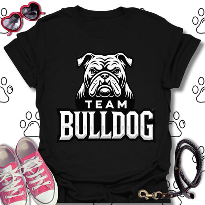 Team Bulldog T-Shirt