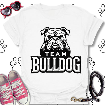 Team Bulldog T-Shirt