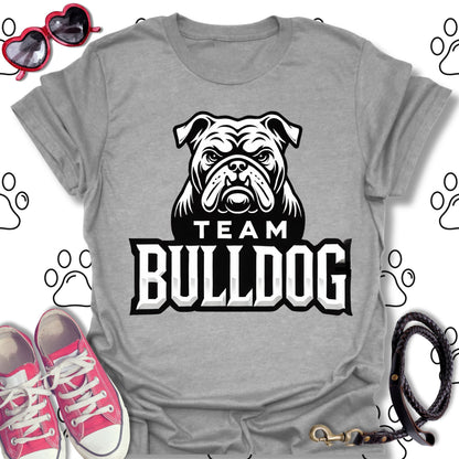 Team Bulldog T-Shirt