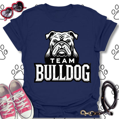 Team Bulldog T-Shirt