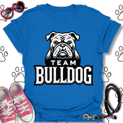 Team Bulldog T-Shirt