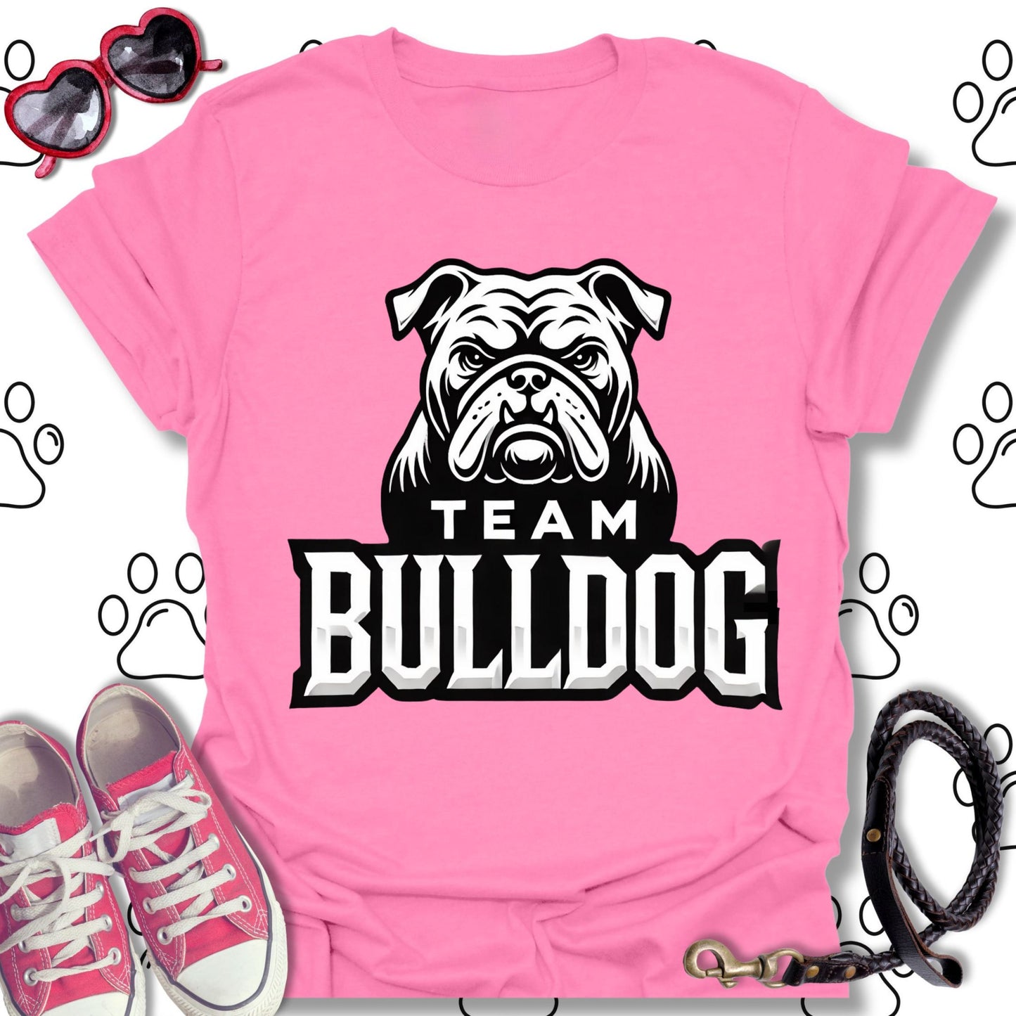 Team Bulldog T-Shirt