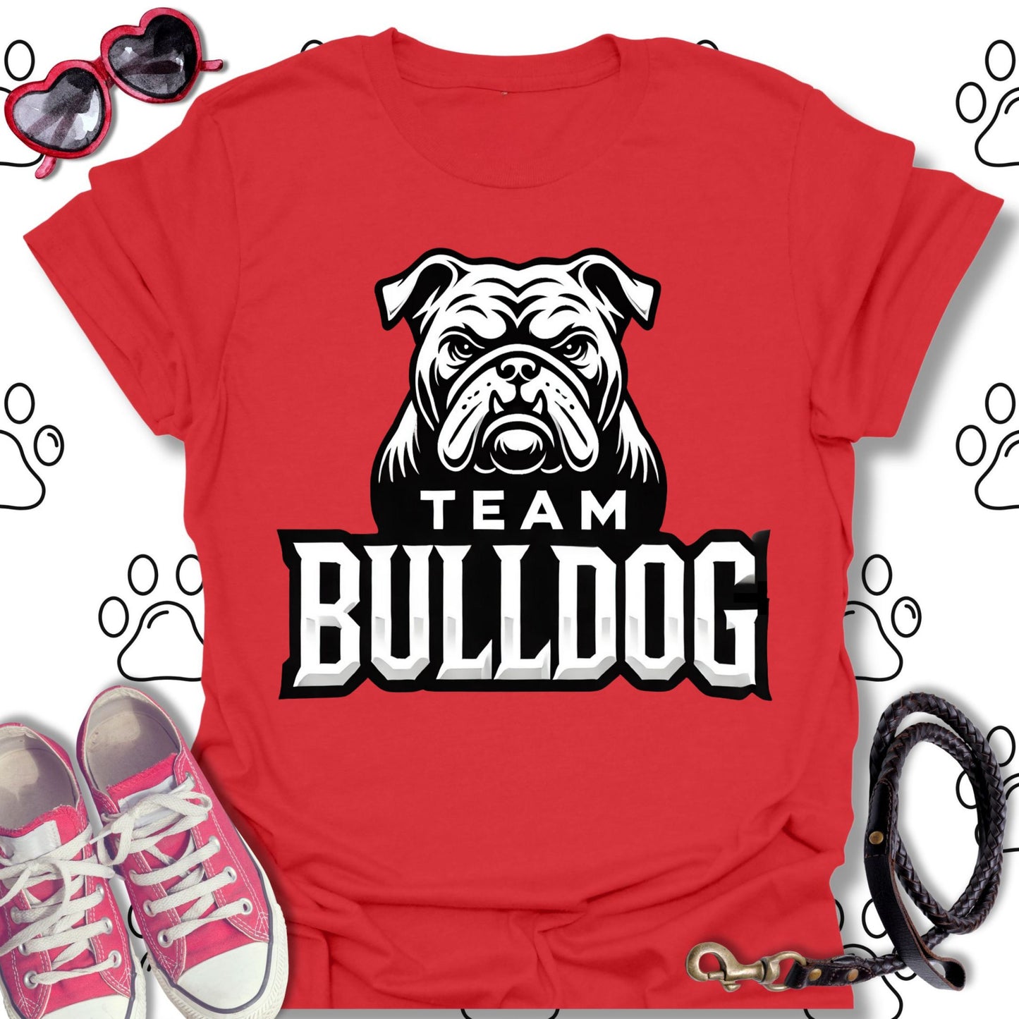 Team Bulldog T-Shirt