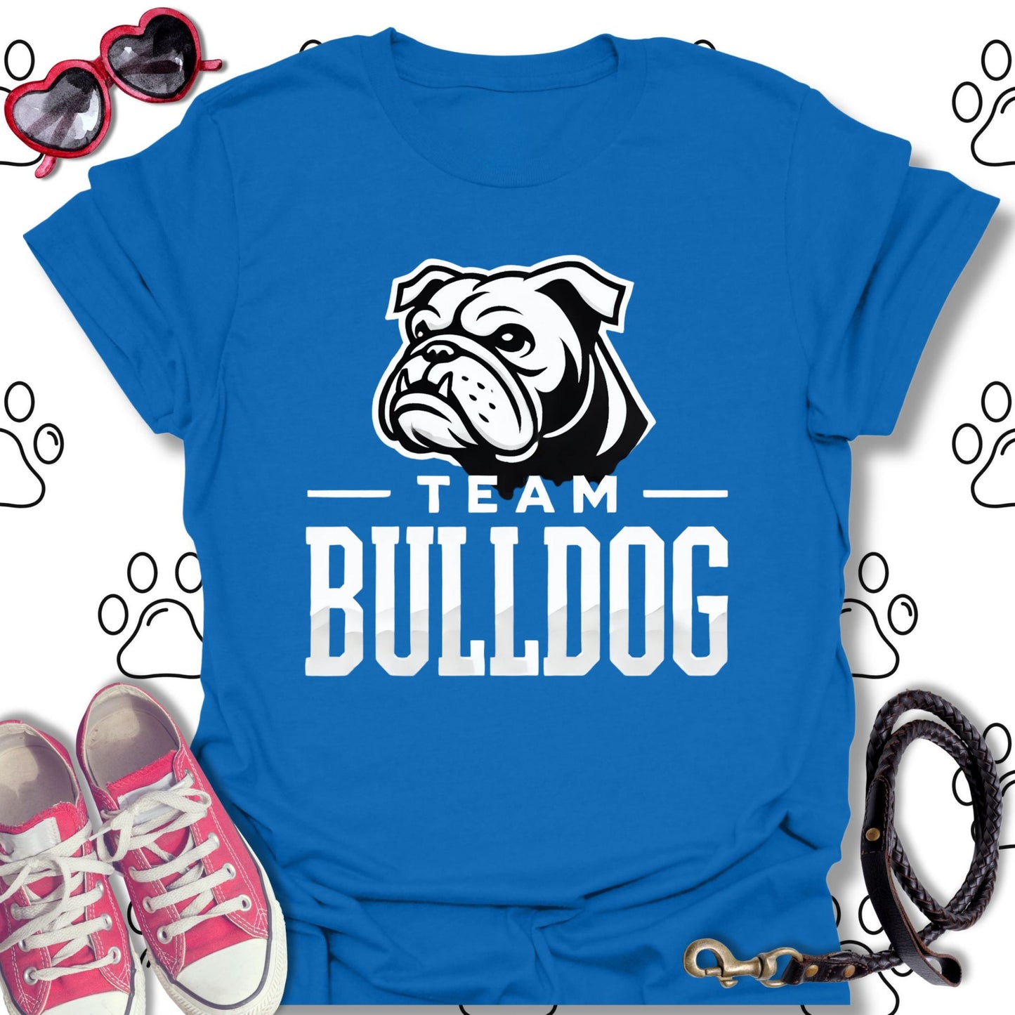 Team Bulldog T-Shirt