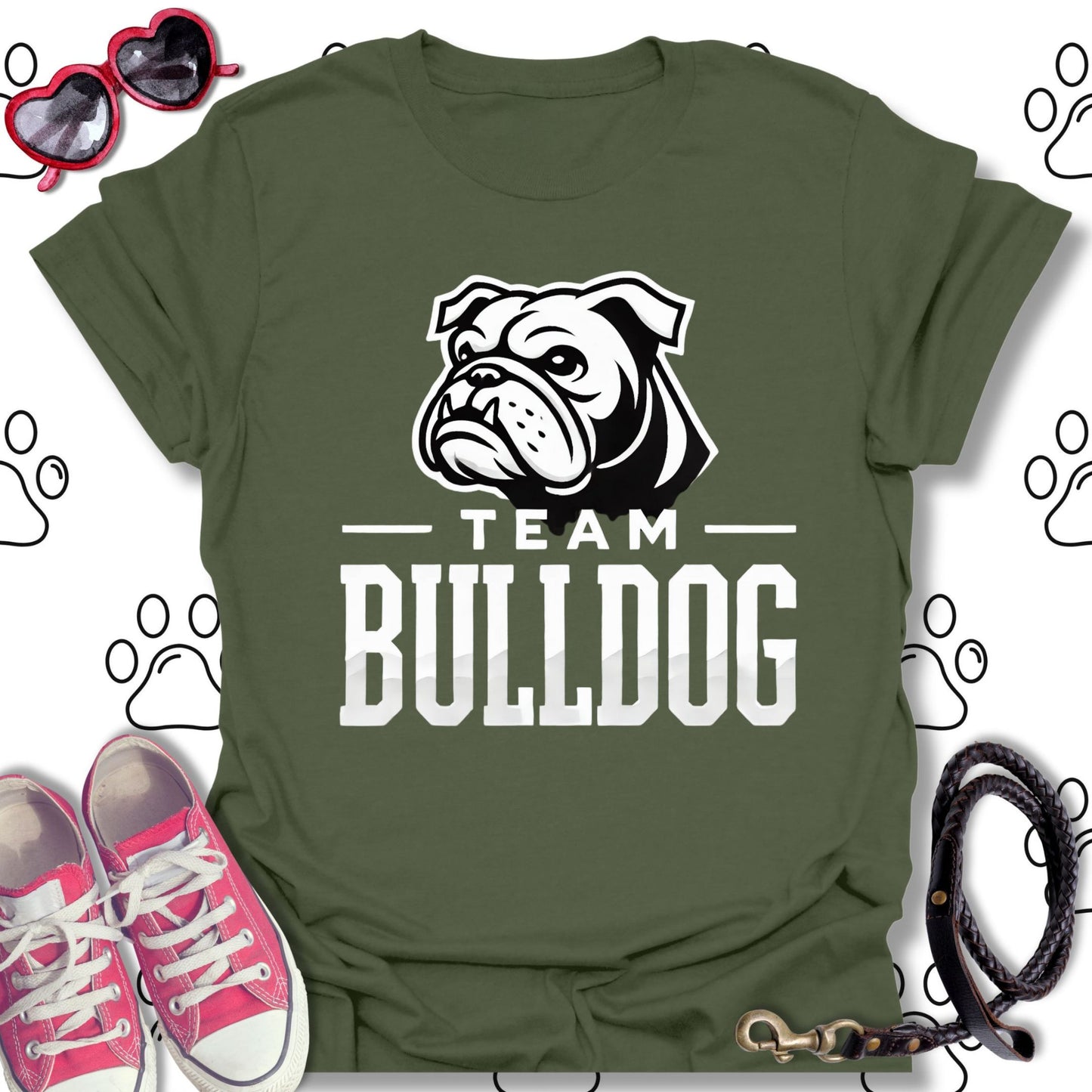 Team Bulldog T-Shirt