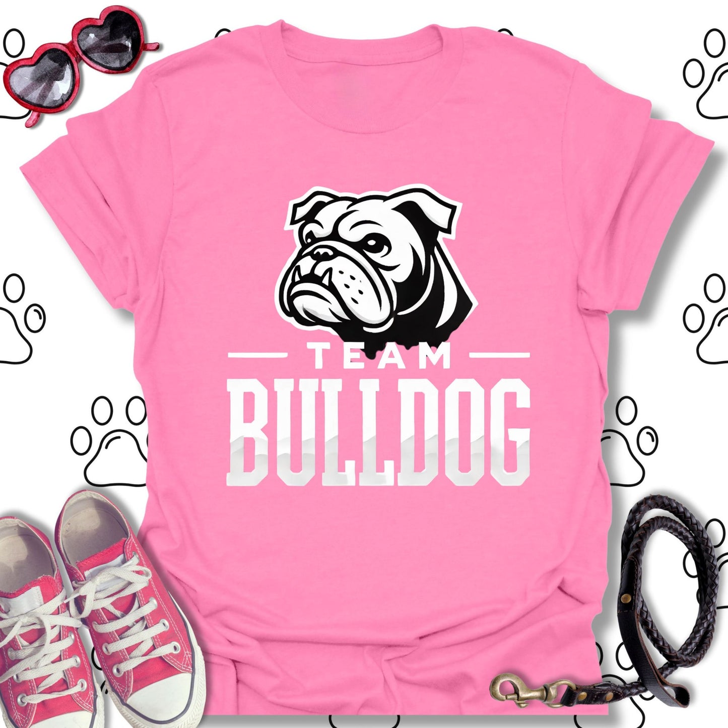 Team Bulldog T-Shirt