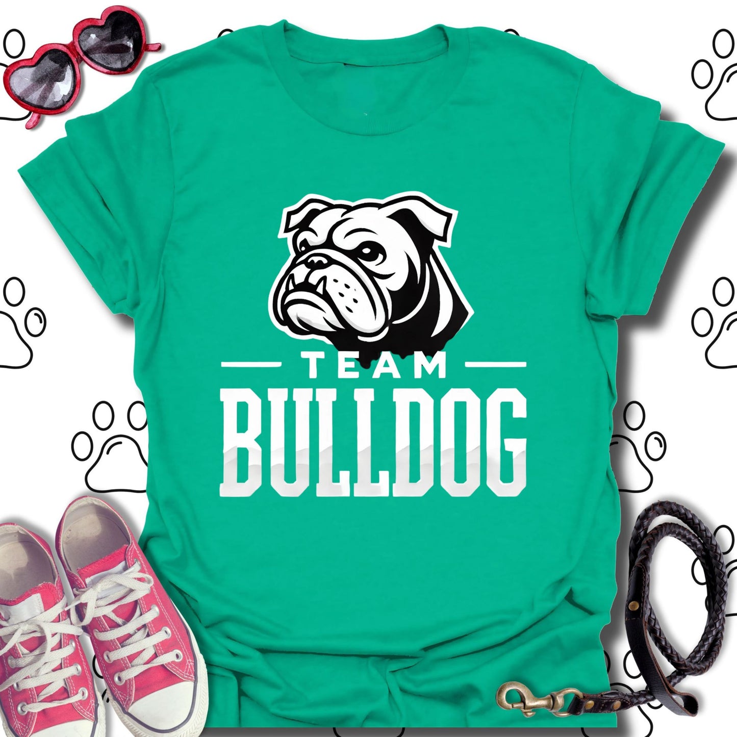 Team Bulldog T-Shirt