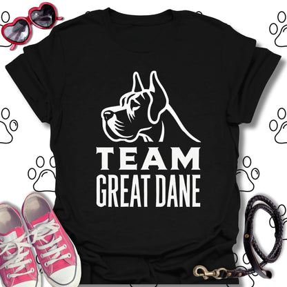 Team Great Dane T-Shirt