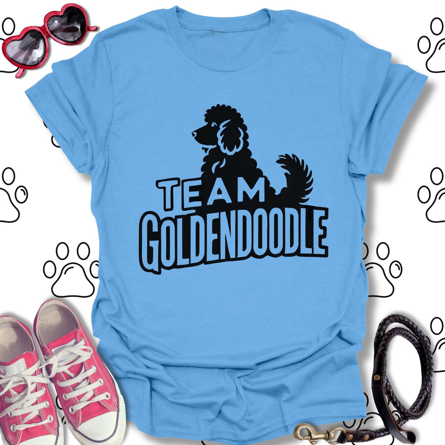 Team Goldendoodle T-Shirt