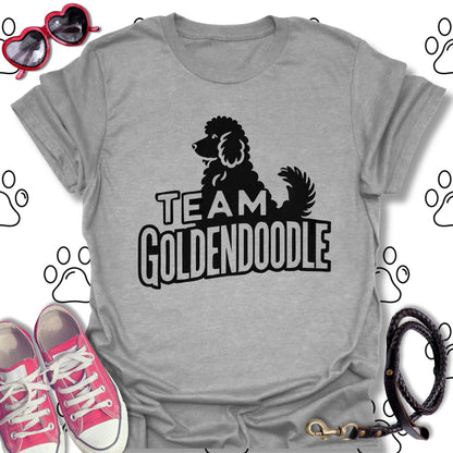 Team Goldendoodle T-Shirt